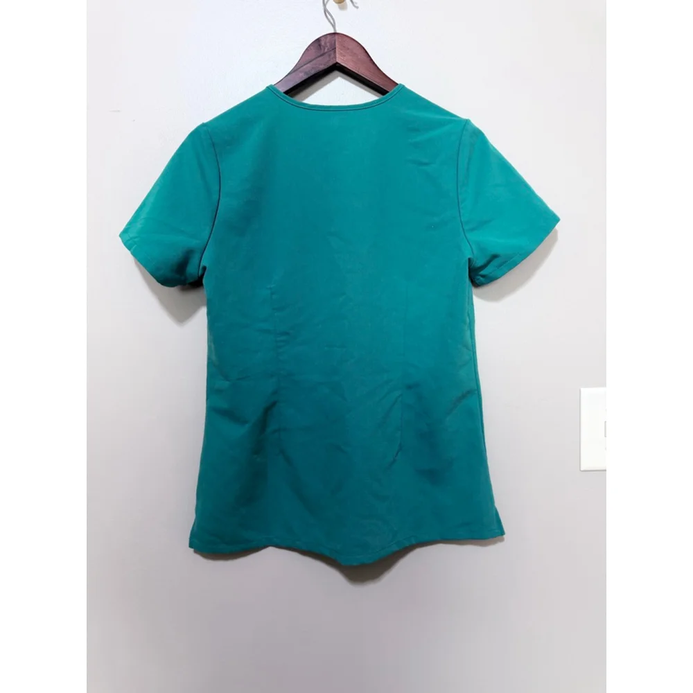 FIGS Catarina One Pocket Scrub Top - Picture 6 of 6